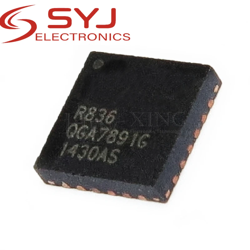 10 peças R836 836 QFN-24