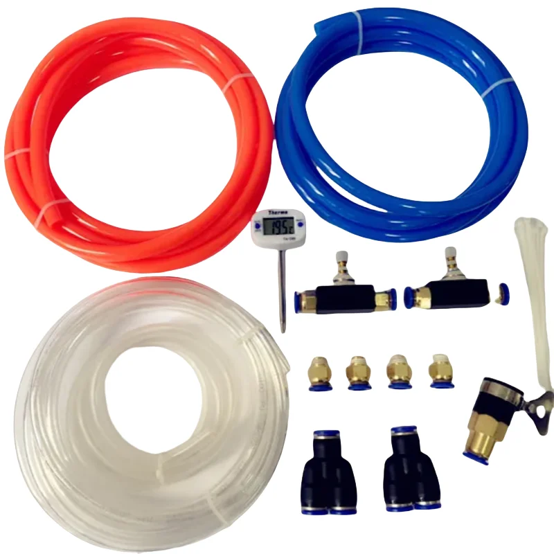 

1/4" Male Thread Of Cooling Water System For Home Brewing,Pneumatic Parts And Hoses
