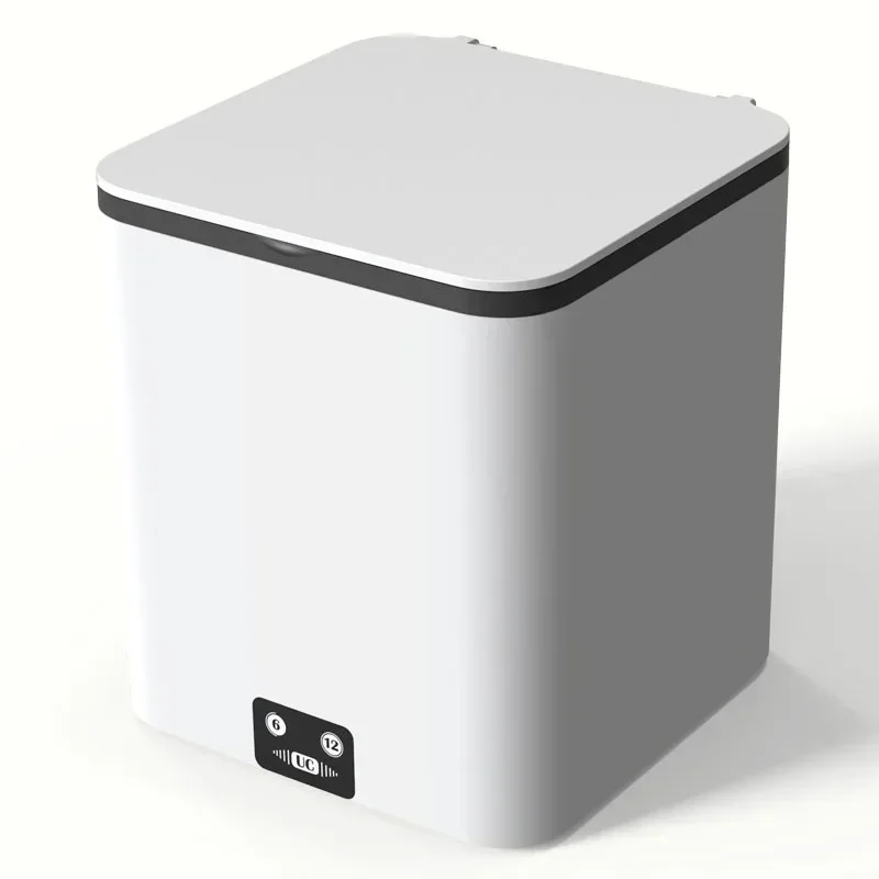 家庭用 220v 小型ポータブルミニ洗濯機家庭用 USB 下着パンティー靴下洗濯機乾燥ブルー滅菌