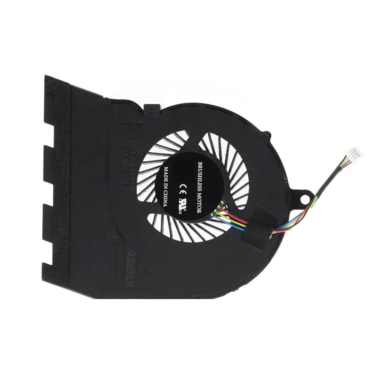 ADEGBO-verbesserter CPU-Lüfter für Dell Inspiron Laptop CPU-Lüfter