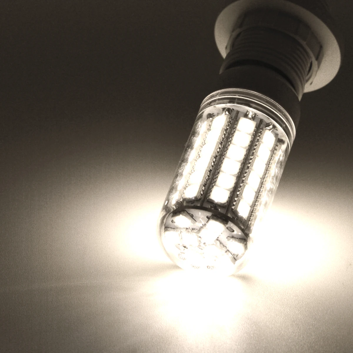 

E14 10W 220-240V 1020Lm 6000K Smd 5050 Led Corn Bulb White 360° Beam Angle Energy Saving Lamp For Home Office Bedroom