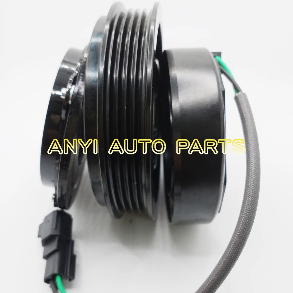 

CA906 CLUTCH ASSEMBLY 7SBH17C 4PK 12V for FORD FOCUS / MONDEO 447280-6923 / DG9H-19D629-CD
