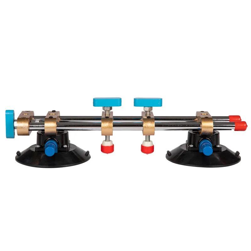 Manual Seamless Stone Seam Setter Marble Stone Seamless Splicing Vacuum Suction Cup Tile Installation Leveling Splicer