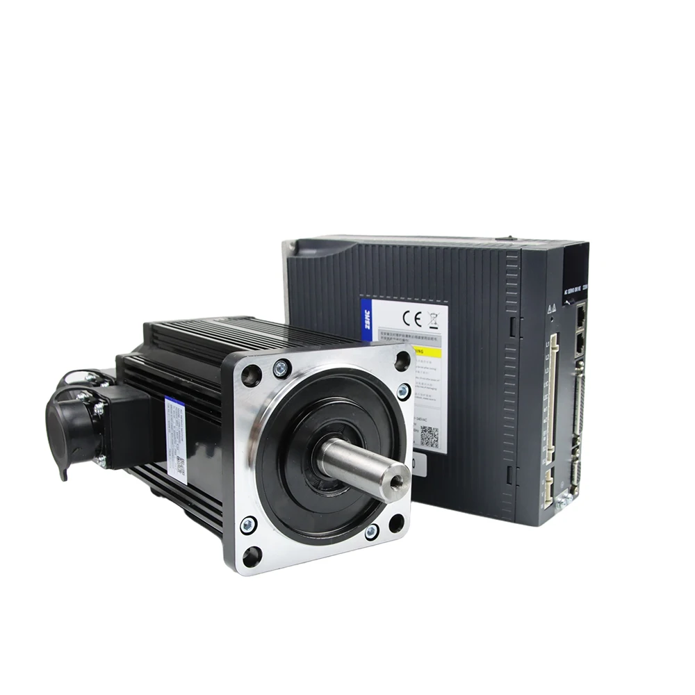 

Servo 750w Ac Industrial Sewing Machine for Cnc 3 Phase Motor Speed Control Ac 220 Volt Servo Motor Kits