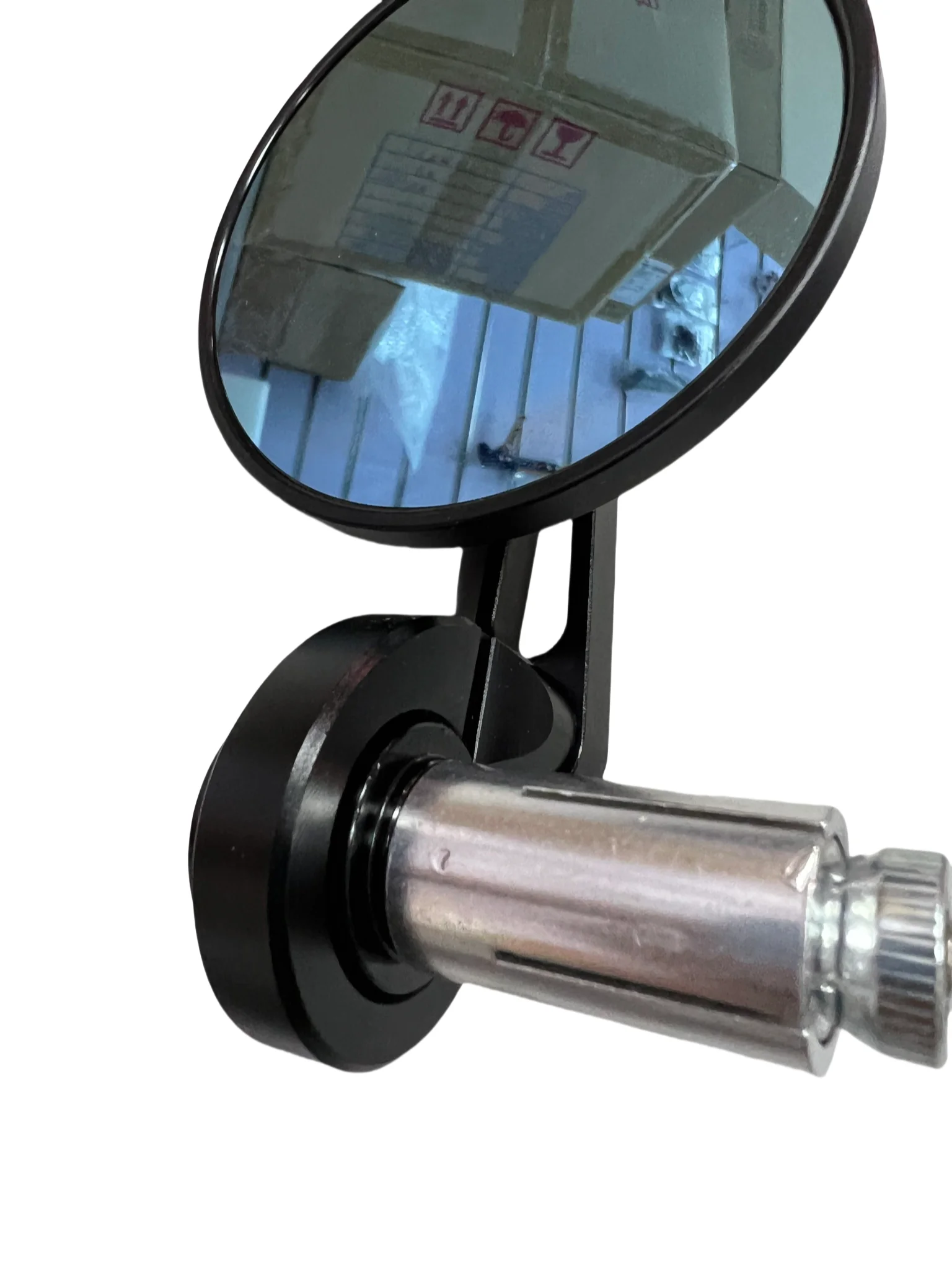 لهوندا CB650R CB500R CB400F CB190SS دراجة نارية مرآة الرؤية الخلفية المقود مرآة تعديل خمر