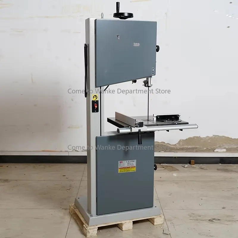 

16inch 2hp DC Brushless Full-Copper Motor Industrial Vertical Band Saw 220v Electrical Cutting Depth up to 250mm