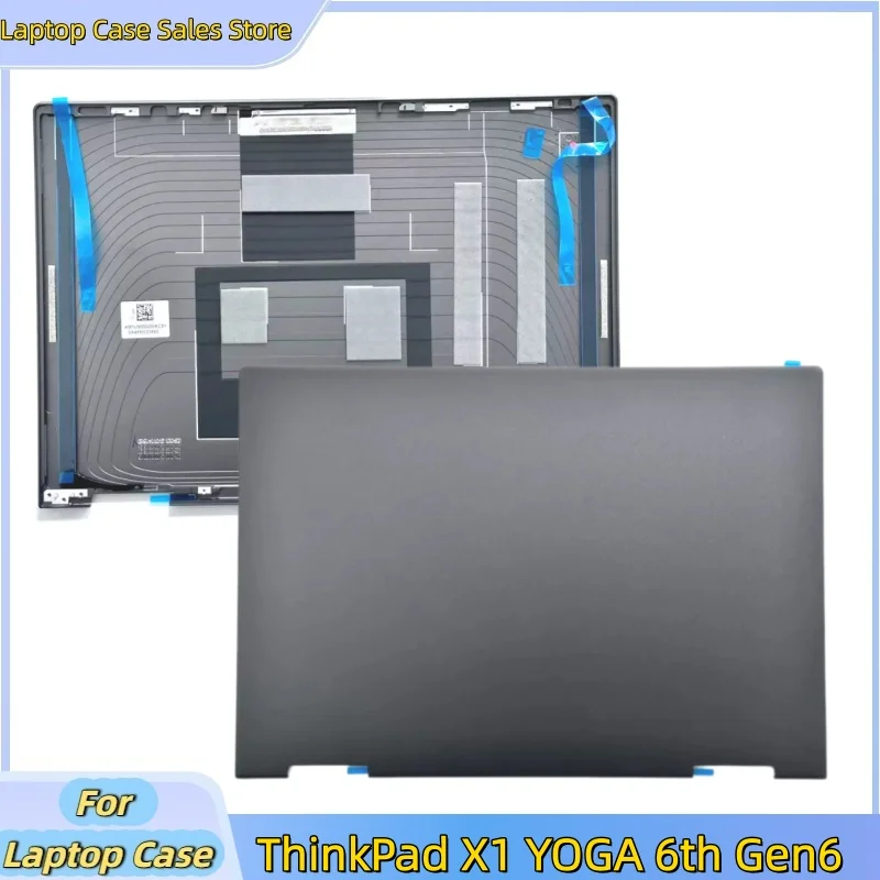 

New For ThinkPad X1 YOGA 6th Gen 6 laptop Rear Lid Top Case Lcd Back Cover A shell AM1U9000200