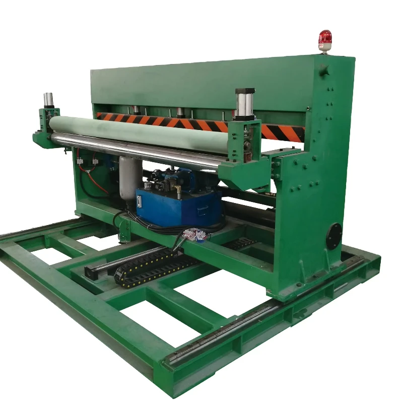 Cutting machine automatic production device new production line