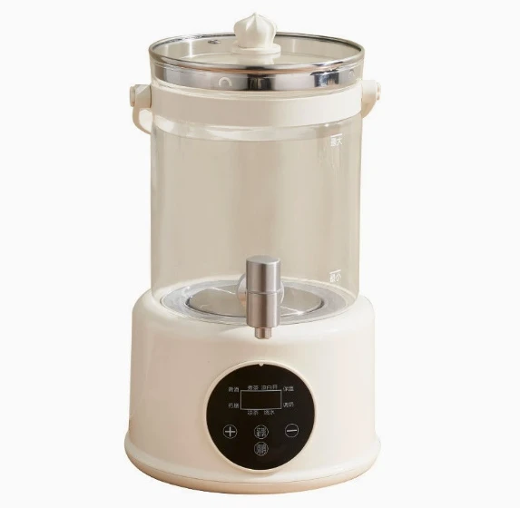 2026-household-multifunctional-health-pot-with-faucet-automatic-tea-brewing-soup-stewing-kettle-keep-warm