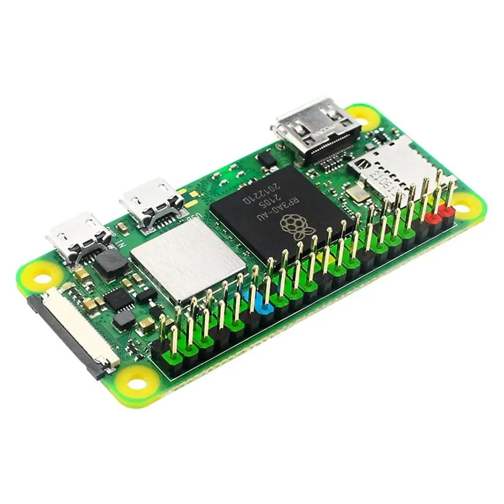 Dla Raspberry Pi PICO 20-pinowy nagłówek GPIO Kolorowy znak Zapobiegaj złej wtyczce Rozstaw 2,54 mm dla Raspberry Pi Pico