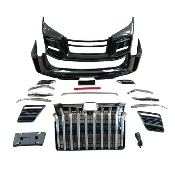 

Car Kits Rear Side Lip Accessories Front Bumper Grille Body Kit Fit for Honda Odyssey 16-20