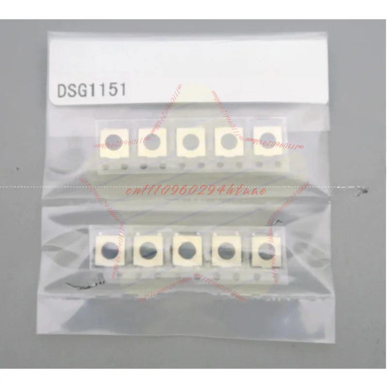 Tactile Play Button Switch DSG1151 CSG1155 Replacement for CDJ3000 2000NXS2 900 850 DJ Player Repair Parts