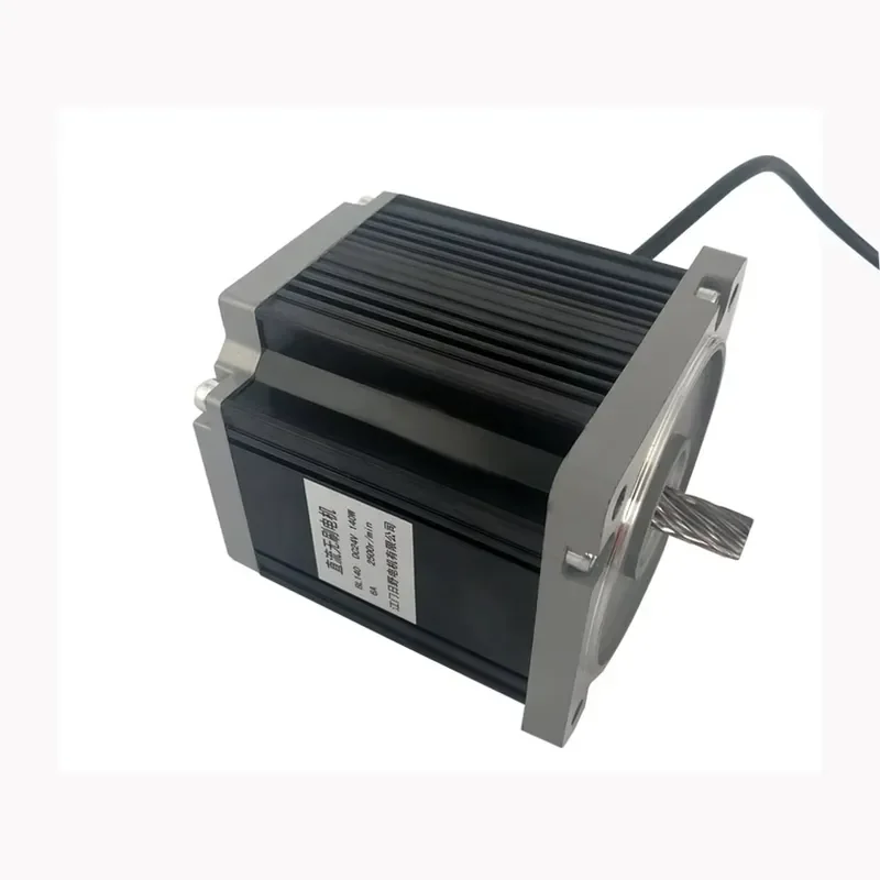 150W Brushless DC Motor High Torque Industrial Electric Motor for Automation Equipment Efficient Power Saving Long Life Span