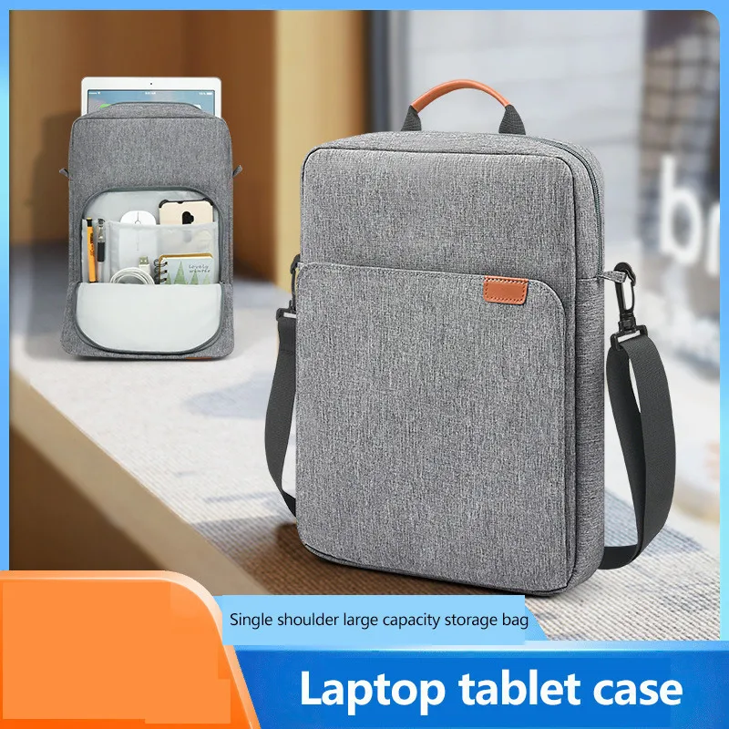 Handbag For Lenovo Xiaoxin Pad Pro 12.7 TB373FU 2025 Tab K11 Plus 11.5 M11 P12 M10 HD Plus P11 Pro Gen P11Pro Shoulder Bag