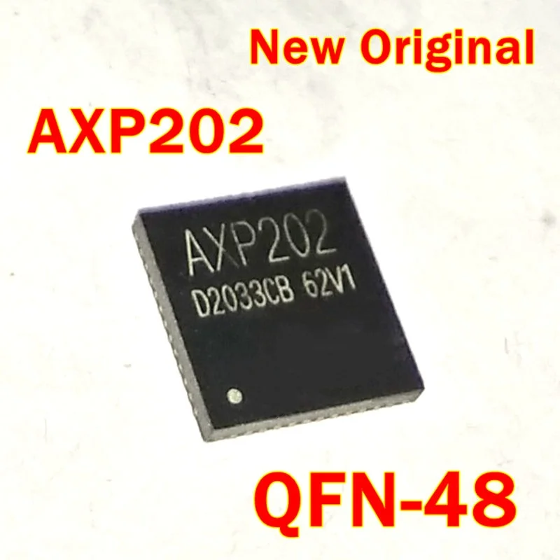 1Pcs to 100Pcs Axp202 Qfn-48 New Original