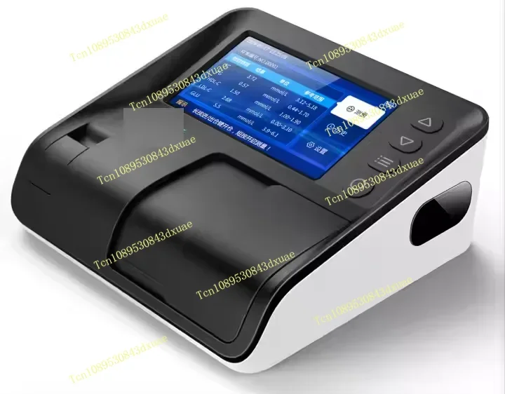2025handle dry biochemical analyzer renal fonksiyon test renal function analyzer rapid testing machine