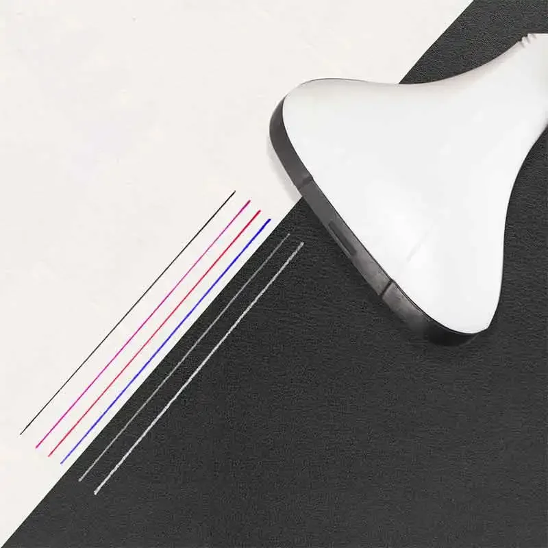 102Pcs Fabric Marker Heat Erasable Refills Pen Case High Temperature Disappearing Pen Rod for PU Leather Dressmaking Sewing