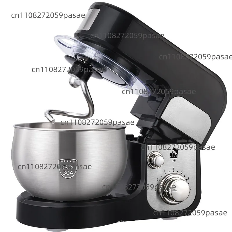 Portable Stand Mixer Multi-function Kitchen Chef Dough Maker for Home Baking