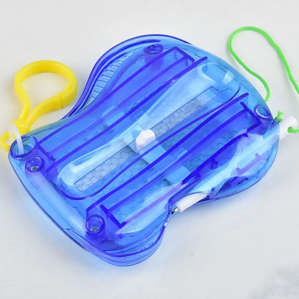 Durable Magnetic Whiteboard Mini Portable Note Board Educational Erasable Memo Pad Kids Gift