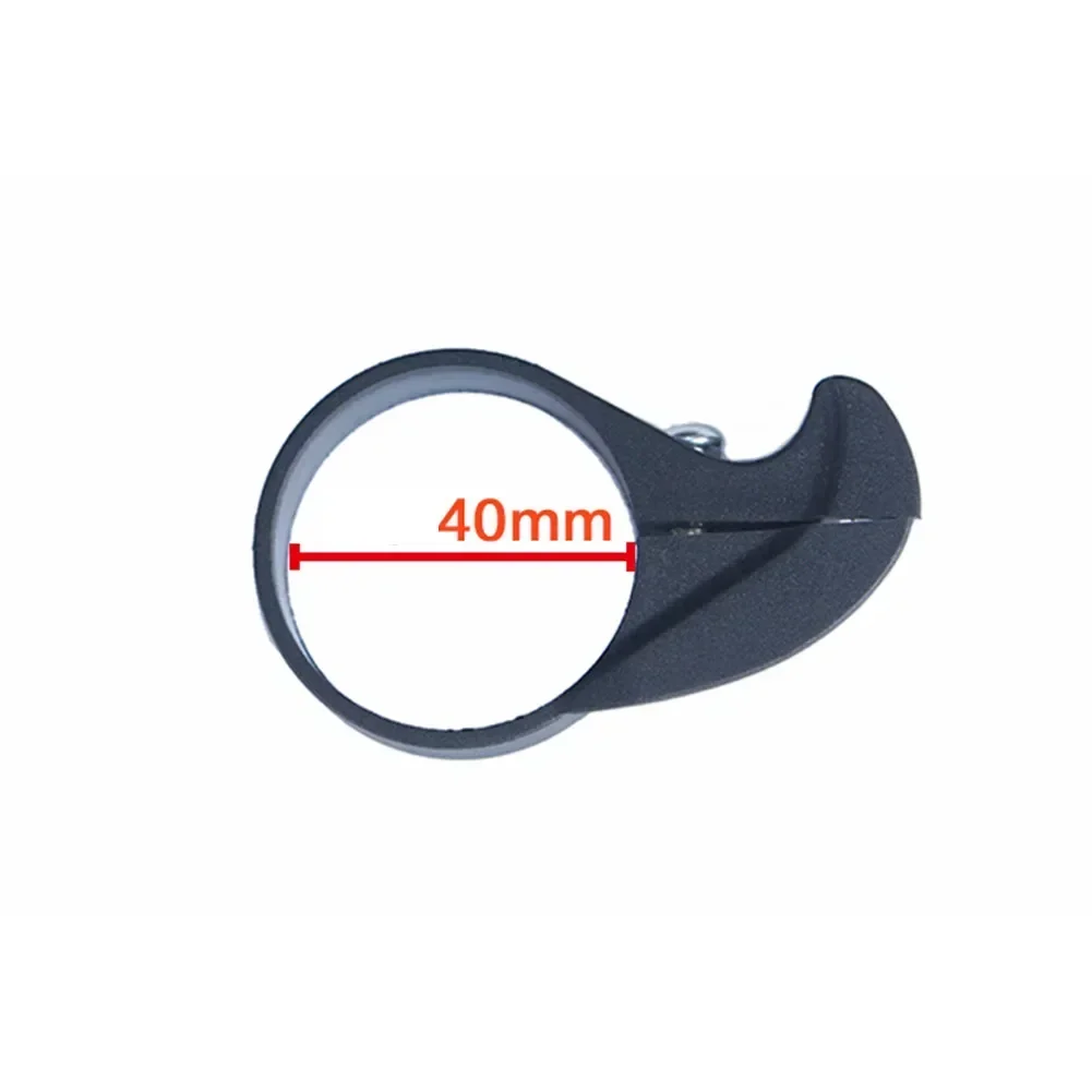 Bike Bicycle Chain Guide Chainwheel Anti-Drop Chain Gear Guard Protector Deflector Protective Cover Bicycle Parts Acccessories