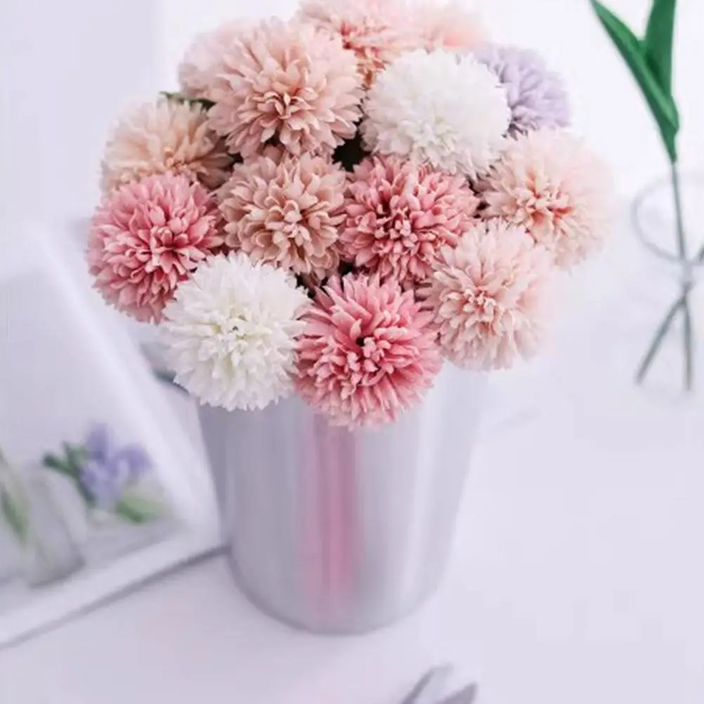 Metal Flower Bucket Rustproof Flower Holder Floral Arrangement Bucket for Office Home Garden Plant Container Bar Supplies