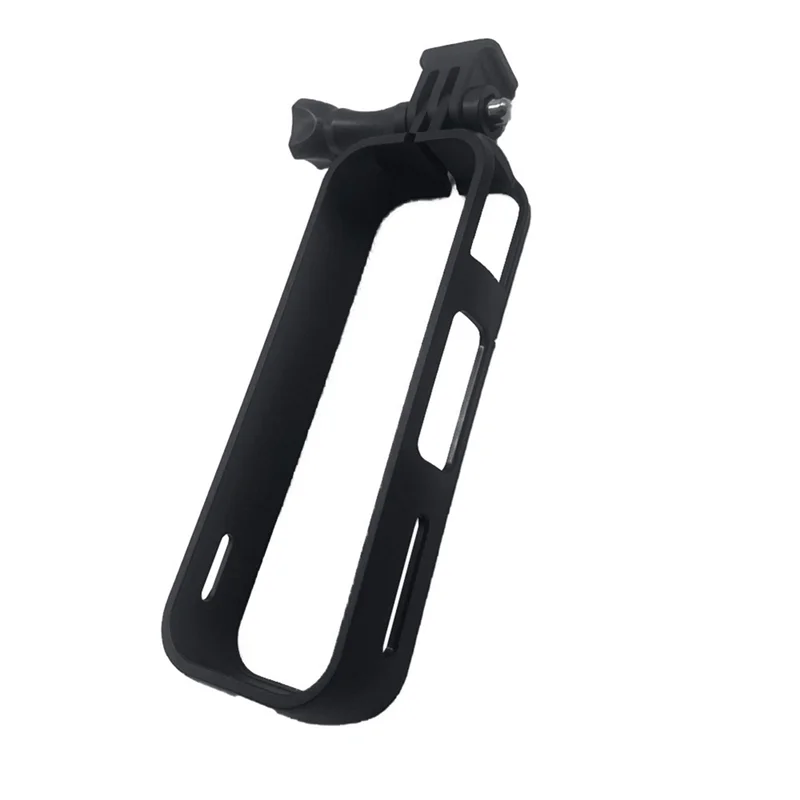 PHILE-Voor Insta 360X5 Beschermhoes Frame Kooi Met Adapter Anti-Kras Behuizing Shell Cover