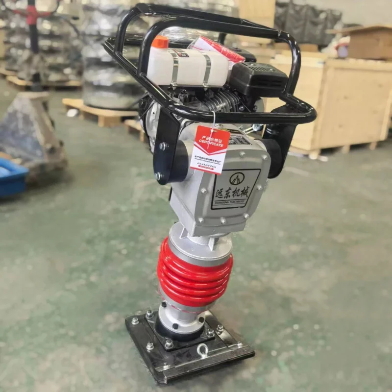 

Manufacturer Sales Soil Asphalt Tamping Hammer/Engine Deep Impact Jumping Jack