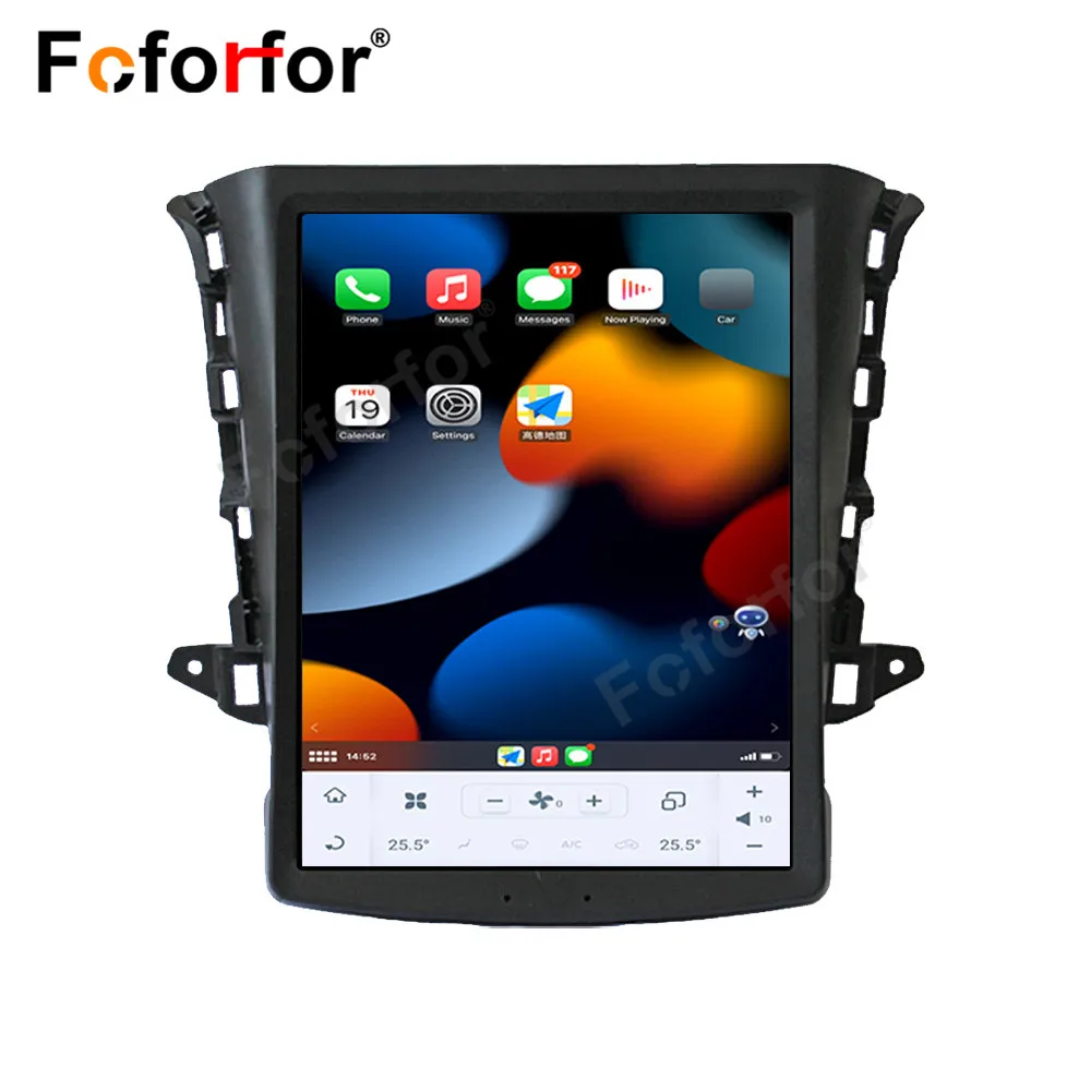 

Qualcomm 4G LTE Touch Screen For Changan EADO 2016 Android11 Multimedia Player Car Radio GPS Navigation Auto Stereo Head Unit