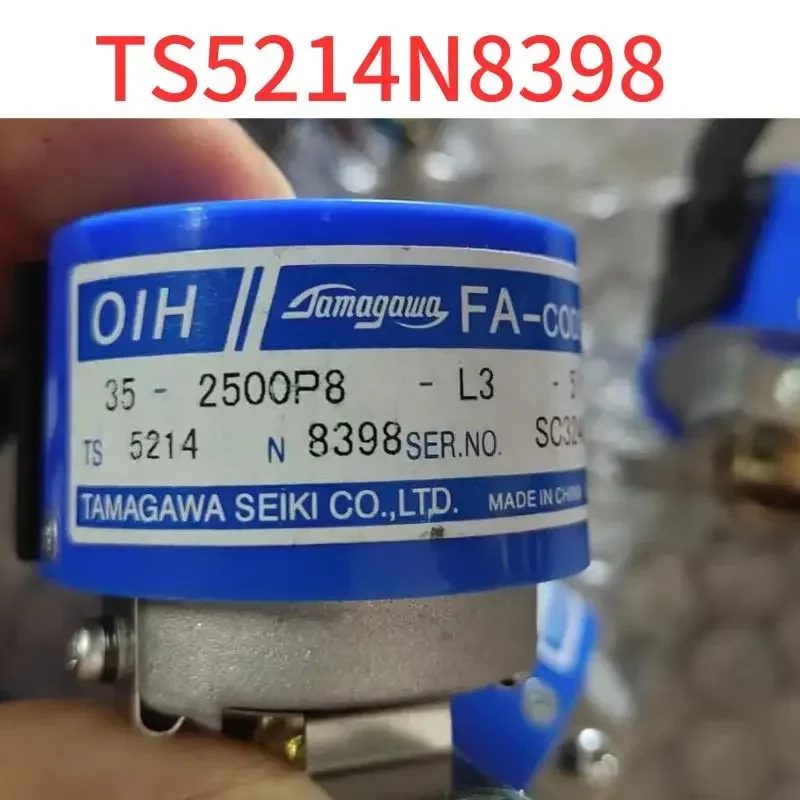 Second-Hand Encoder…