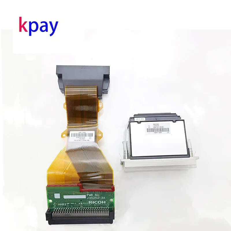 

Печатающая головка Ricoh Gene6 для планшетного принтера MH5430 MH5320 3220RV 2513UV Печатающая головка MH5320 G6