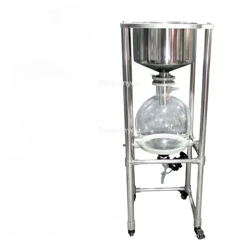 

Stainless Steel Funnel Vacuum Filtration Plant Vacuum Filter