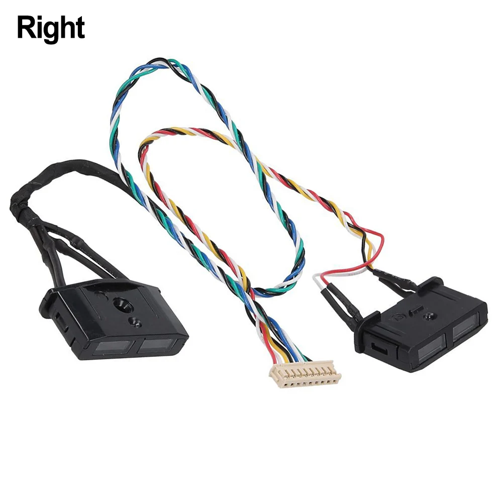 Правый/левый датчик защиты от падения для Ecovacs DEEBOTsOZMO T8 AVIV T5/N8/N8 Pro/T9/DX93/DX96/DJ65/DX55, аксессуары для электроинструментов