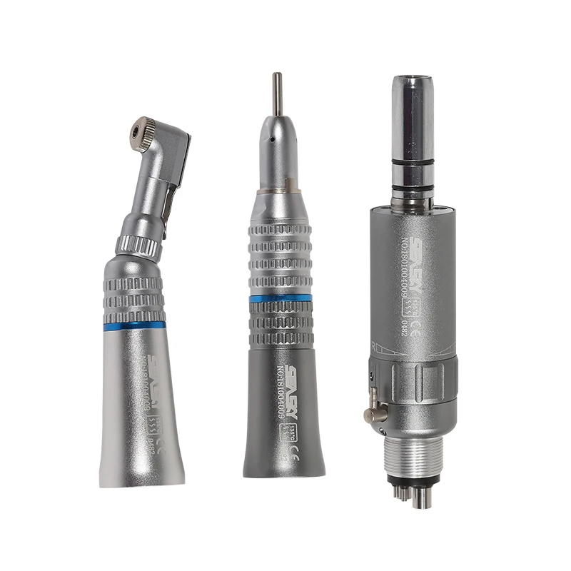 Contra angle Autoclavable Low Speed den tal Handpiece For any lab or E-type motors