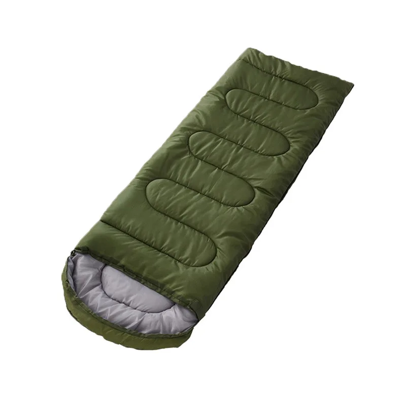 Manufacturer's emergency sleeping bag for arm, portable, for men and women, for camping and solo use