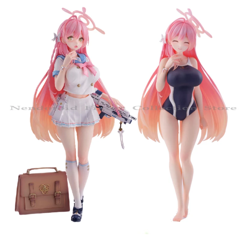 In Stock Oriental Forest Blue Archive Urawa Hanako 1/7 Dolls Anime Action Figure Toy Gift Model Collection Hobbies