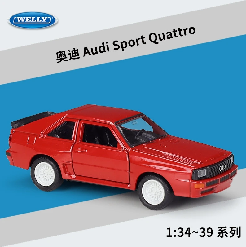 Alloy car model1:36 series Audi Q7 R8 V10 RS E-Tron GT Sport Quattro Sports Car Pull Back Toy For Kid Gifts Collection