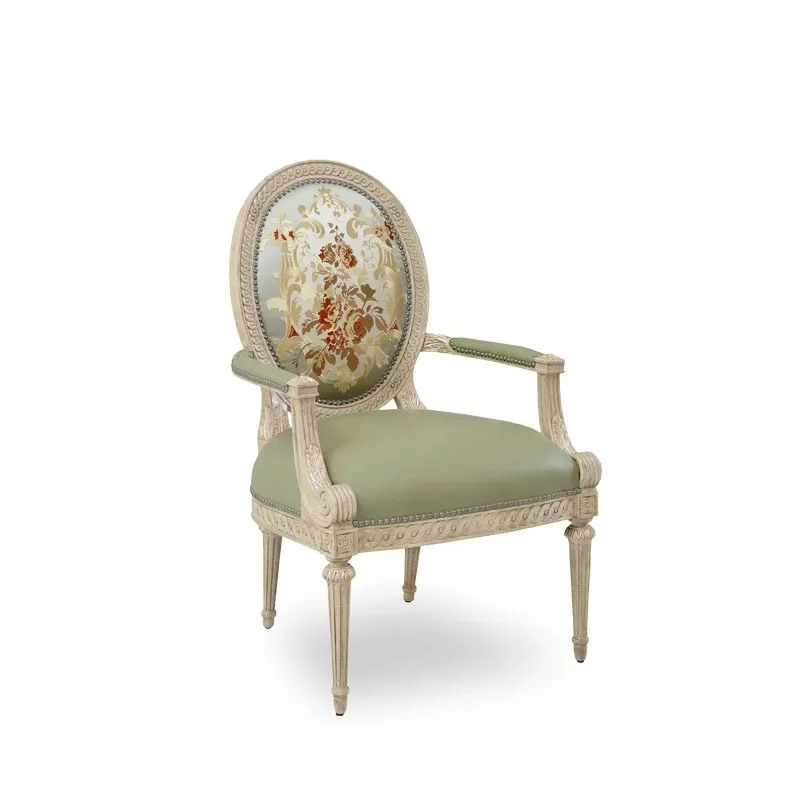 Neo-classical , European computer , desk, writing desk, chair combination furniture