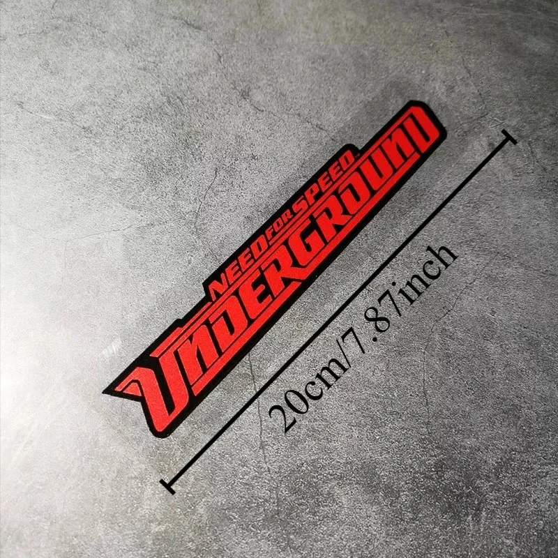 Tuning Street Ergro Sticker 2D Flat Matte Vinyl Decal Waterproof Scratch Resistant Removable Motorcycle Car Bike DIY Decor