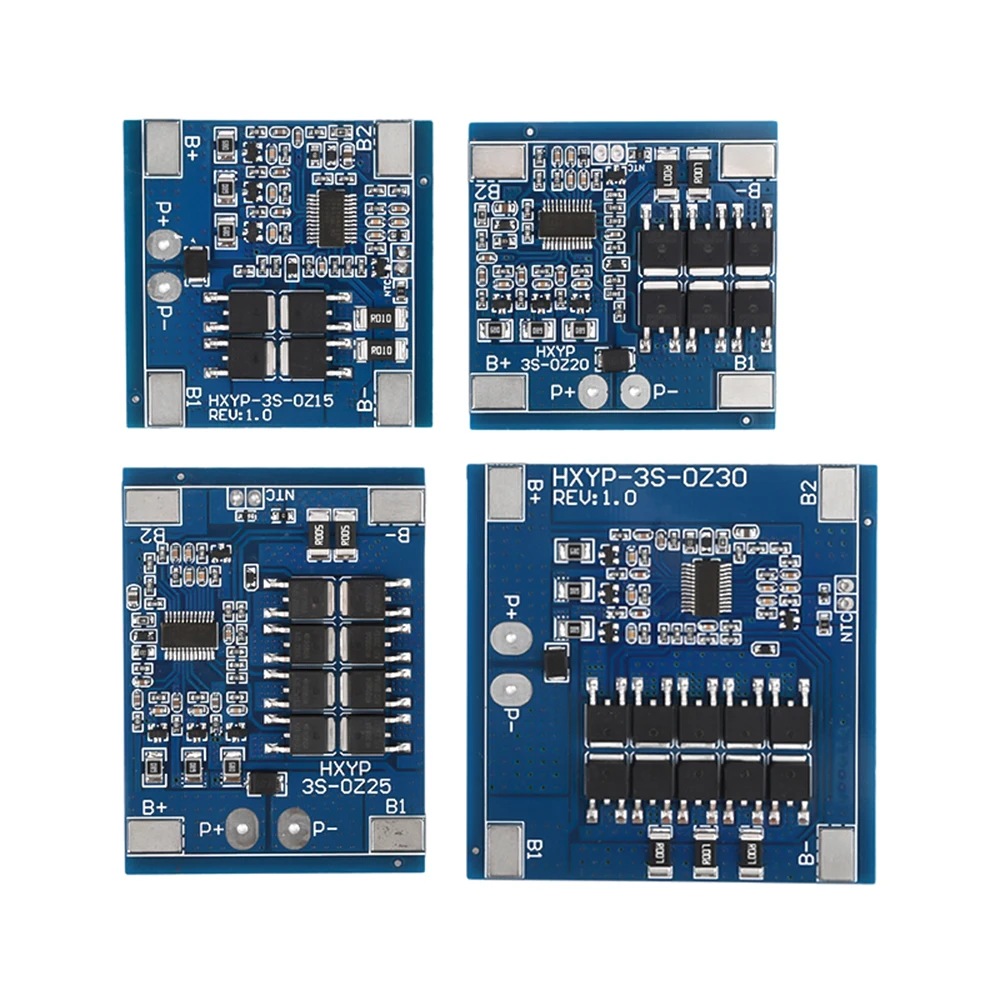 3S 12V 15/20/25/30A… - image