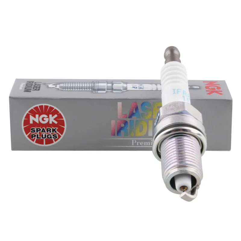 

IFR6T11 Spark Plug NGK 4589 for Toyota Camry Harrier Land Cruiser Previa RAV4 Matrix Avensis Alphard Sienna Sequoia Lexus ES LS