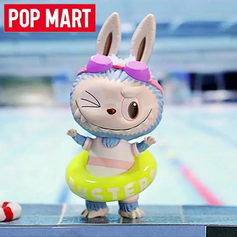 

POP MART Labubu Sports Series Blind Random Box Toys Kawaii Anime Action Figure Caixa Caja Surprise Mystery Box Dolls Girls Gift