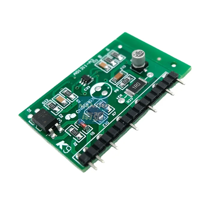 Inverter Lasmachine Hulpvoeding Dual Voltage Lasmachine Schakelende Voeding Kleine Board 6-Pin Chip