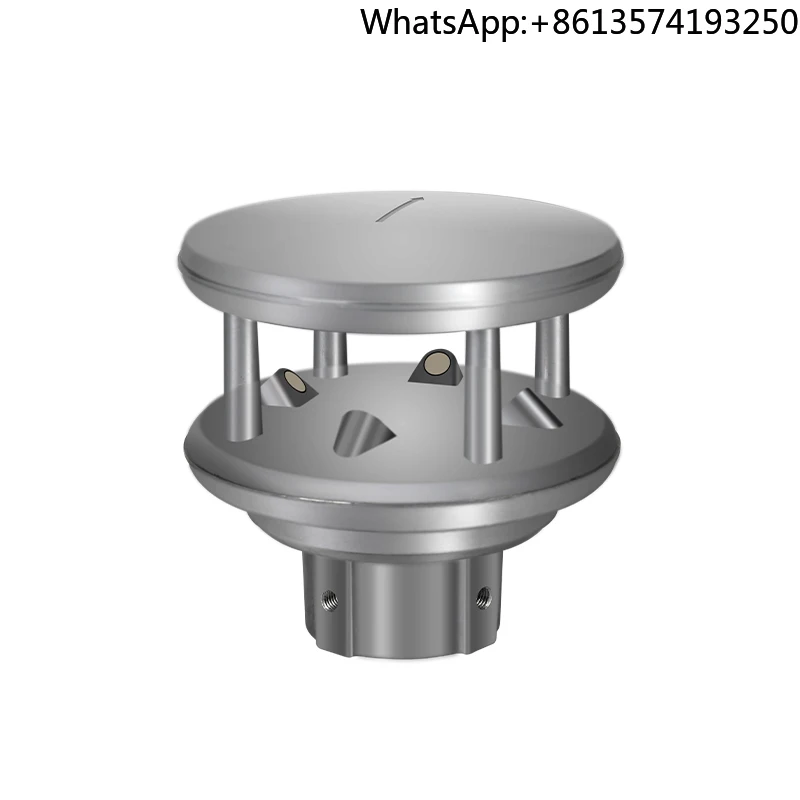 

FST200-207 Anti-freezing Ultrasonic Wind Speed and Direction Sensor Low Temperature Resistant Anemometer