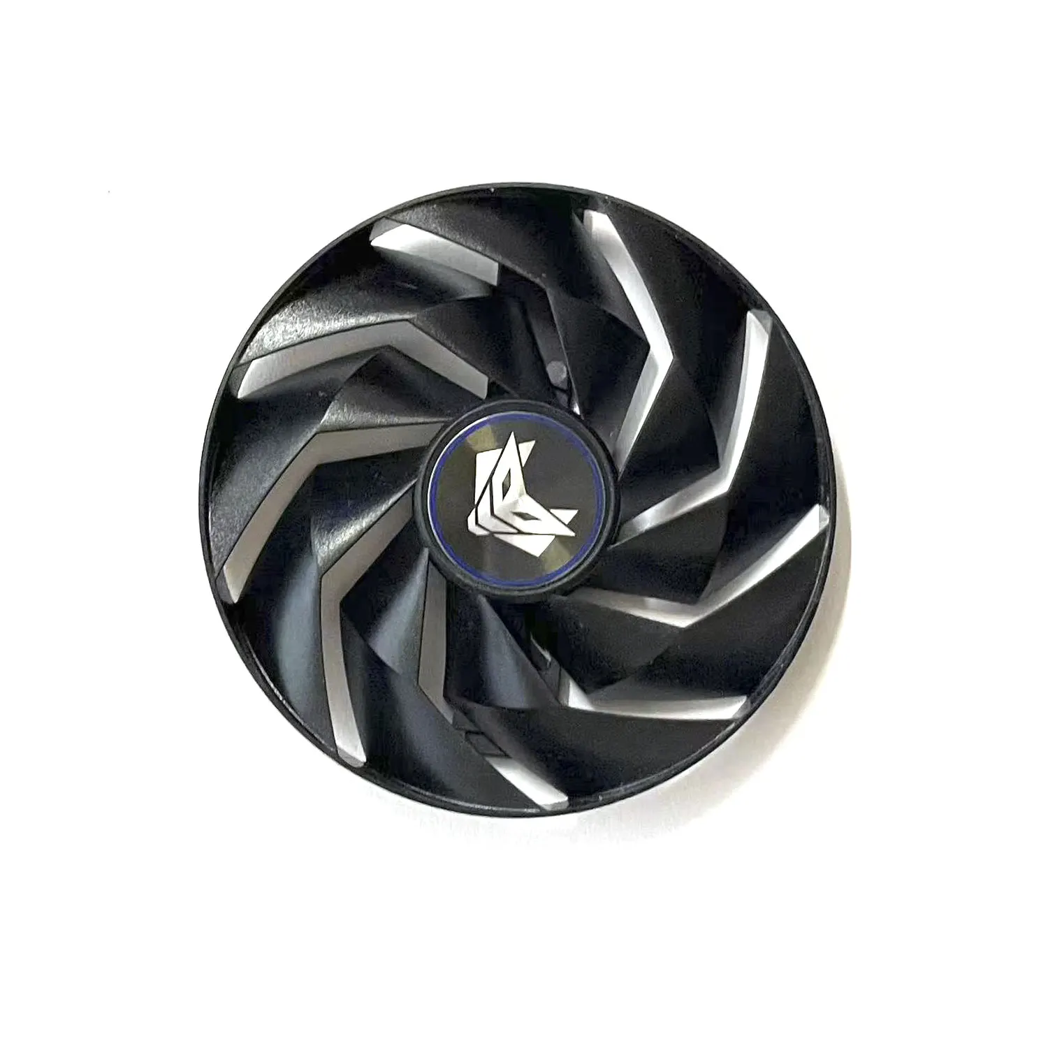 Oryginalny FD10015M12D FD10015H2D 95MM wentylator GPU do wentylator karty graficznej SAPPHIRE PULSE AMD Radeon RX 6650 XT