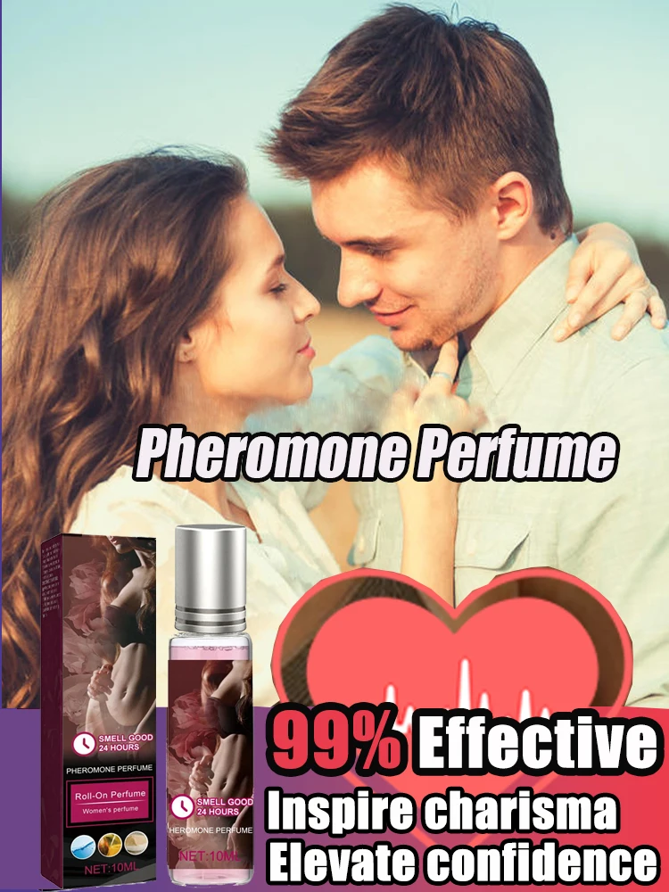 

3ND духи с феромонами для мужчин, чтобы привлекаться женщинами, парфюм для интимного партнера, стойкий, стимулирует флирт, парфюмерия, сексуально масло