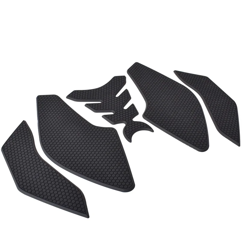 

For Suzuki GSX 8R 8S 2023-2025 GSX8S Motorcycle Accessories GSX8R GSX-8R Non-slip Fuel Tank Stickers Gas Cap Oil Protective Pad