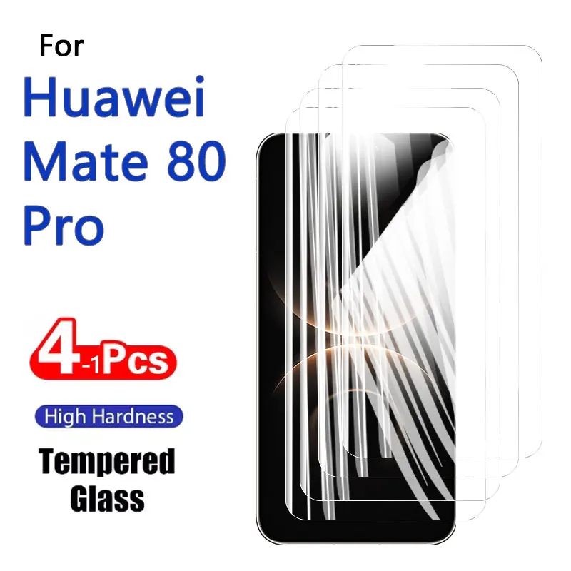 1-4PCS Hd Screen Pr…