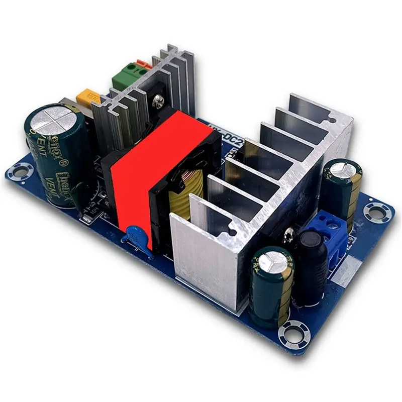 【THANKSGIVING DAY】3X 12V8A High Power Switching Power Supply Board Ac-Dc Power Supply Module