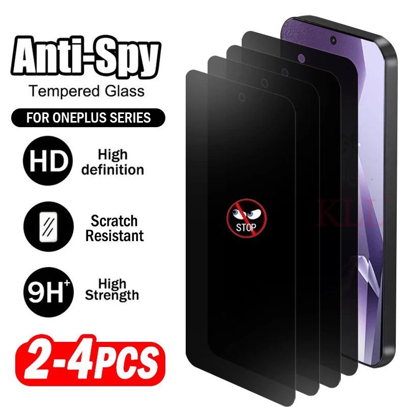 2-4Pcs Anti Spy Pri… - image