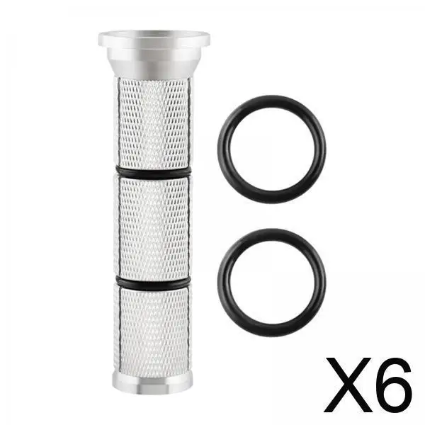 

6 гарнитур для велосипедной вилки, улучшенный комплект аксессуаров для обслуживания